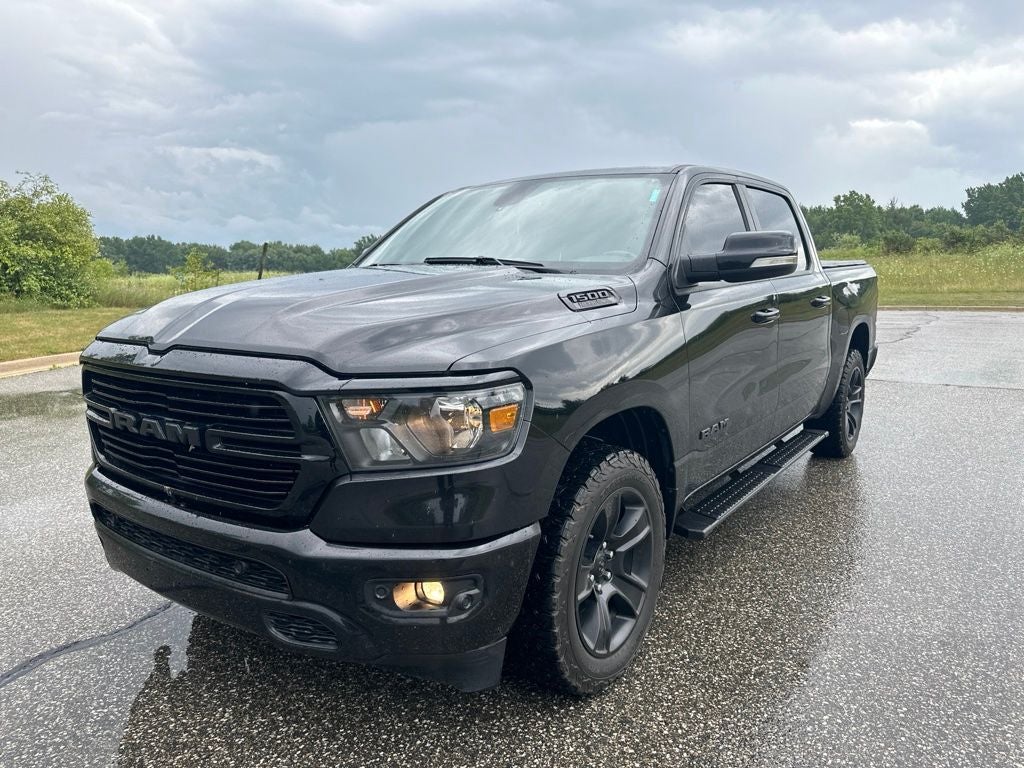 ram ram 1500 pickup 2020 1C6SRFFT1LN286054 image ram ram 1500 pickup 2020 1C6SRFFT1LN286054 image